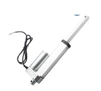 IINKUEYK 12V 24V Small Linear Motion Actuator Linear Drive DC Electronic Starter 200mm 8inch Stroke Window Opener200N300N750N1000N1200N1500N (1000N 8MM per Second_24V DC)