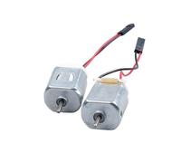 IINKUEYK 130 Electronic Starter with Cable Female Connector DIY Robot Car Parts DC 1-6V Electronic Starter Axis Dia 2mm,Axis Length 9.5mm Small Motors