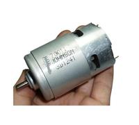 IINKUEYK 190W 70011 DC Electronic Starter RF-775 12v 18v Power Tool Power Front Ball Bearing Electronic Starter