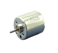 IINKUEYK 1pc 020-15110 Round DC Electronic Starter with Carbon Brush 3V 15000rpm DIY Parts High Solar Power Supply