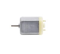 IINKUEYK 1PC FK-280SA-18165 Carbon Brush Electronic Starter DC 12V 12300RPM for Home Appliance Car Door Lock Actuator Rearview Mirror