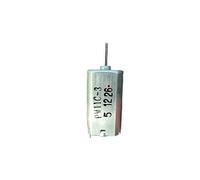 IINKUEYK 1pc High 050 Type Electronic Starter Precious Metal Brush DC12V 18400rpm 48MA Miniature Precision Electronic Starter High Torque