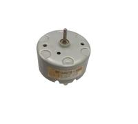 IINKUEYK 1PC RF-500TB-12560 Metal Brush Electronic Starter DC 3V 6V 12V 5500RPM (No wire)
