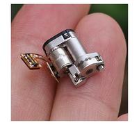 IINKUEYK 1PCS 2-Phase 4-Wire 1.6mm Flat Shaft Precision Stepper Motors