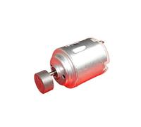 IINKUEYK 1pcs DC 1.5V-4.5V Vibration Electronic Starter Single Shaft R140 High Torque Vibrating Electronic Starter Suitable for Tool