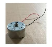 IINKUEYK 1pcs Short Shaft RF-300CA DC Motors DC 1.5V-12V Solar Electronic Starter Mute Low Pressure Electronic Starter for Toy Model, Small Fan