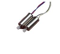 IINKUEYK 2PCS 8520 8.5mm*20mm CW+CCW Coreless Electronic Starter DC 5V 6V 38000RPM High Speed Hollow Cup Engine DIY Hobby Toy Gear Model