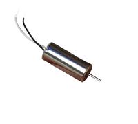 IINKUEYK 2PCS 8520 Electronic Starter 8.5mm*20mm Coreless Electronic Starter DC 3V 3.7V 44000RPM High Speed NdFeB Powerful Electronic Starter RC Drone Toy (B Motor 1.2mm Shaft)