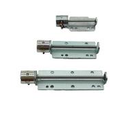 IINKUEYK 30mm 40mm 50mm Precision Screw Linear Stepper Electronic Starter DC 5V 2-Phase 4-wire 8mm Stepping Electronic Starter Linear Actuator Camera (30mm)