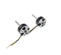 IINKUEYK 3S-6S 1700KV 1806 23mm Outer Rotor Brushless Electronic Starter DC 12V-24V High Speed DIY Aircraft Model Tool Grinding Machine (B No Screw Hole)