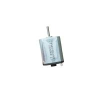 IINKUEYK 5PCS DC 130 Electronic Starter DC 3V-7.4V 3200-7900RPM Small Toy Hobby