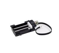 IINKUEYK 6mm 2-Phase 4-Wire Planetary Gear Stepper Electronic Starter Linear Screw Slider Actuator Moving Block Nut Stepping Electronic Starter Stroke 30mm