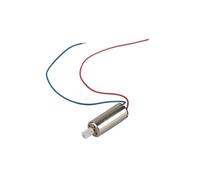 IINKUEYK 716 DC Coreless Electronic Starter with Gear, DC 3.7V, 40,000 RPM, 0.8MM Shaft Electronic Starter for DIY Small Four-Axis Aircraft Quadcopters