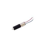 IINKUEYK DC 1.5V 3V 3.7V 5V 6mm Planetary Gearbox Gear Reducer Coreless Electronic Starter Slow Speed 3-Stage/ 4-Stage Gearbox for Robot (XS)