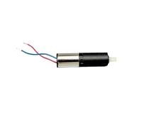 IINKUEYK DC 3V 47RPM 6mm Coreless Planetary Gear Reduction Electronic Starter Precision Gearbox Reducer Electronic Starter DIY Robot Fingerprint Lock