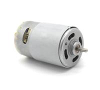 IINKUEYK DC 6V-12V 555 Motors Large Torque 1200rpm Cylindrical