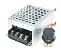 IINKUEYK DC Electronic Starter Speed Controller, Electronic Starter Deceleration Controller, Soft Start, Locked Rotor Protection 12V24V36V J