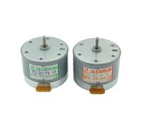 IINKUEYK EG-530YD-9BH/ EG-530YD-2BH Electronic Starter DC 9V/ DC 12V CCW Capstan Tape Deck Recorder Round Spindle Electronic Starter 33mm Diameter (EG-530YD-9BH)
