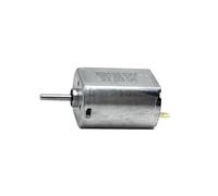 IINKUEYK FF-130SH 130 Electronic Starter DC 3V 6V 9V 12V 21500RPM High Speed Carbon Brush 20mm Electronic Starter DIY Hobby Toy Racing Car Boat