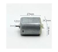 IINKUEYK FF-260PA-2474 24mm*18mm Electronic Starter DC 3V 3.6V 3.7V High Speed Engine