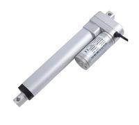 IINKUEYK Heavy Duty Linear Actuator 150/200mm 6/8inch Stroke Electronic Starter 12V 24V max3000N662lbs Load 5mm/s Electronic Starter Motion2000N1500N1000N (3000n 5mm per Second,24V DC 200mm)