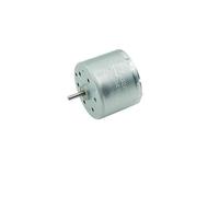 IINKUEYK RS-310SA-2575 RF-310 Electronic Starter DC 1.5V 3V 3.7V 15000RPM High Speed 24mm Round Electronic Starter DIY Hobby Toy Model