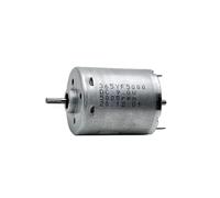 IINKUEYK RS-365 365 Dual Shaft Electronic Starter DC 6V 9V 12V 14.4V 18V 24V 14200RPM 28mm Electronic Starter Knurled Shaft DIY Sweeper Robot