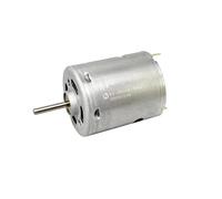 IINKUEYK RS-365SH-2080 365 Electronic Starter DC 6V-20V 12V 18V 19800RPM High Speed Carbon Brush 28mm Electronic Starter DIY Hair Drier