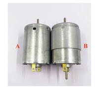 IINKUEYK RS-385PH-17120/16140 Electronic Starter Dual Shaft Engine DC 12V 18V 24V 30V High Speed High Torque (A)