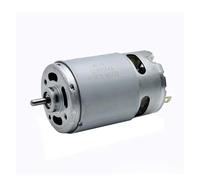 IINKUEYK RS-555-5022 555 Electronic Starter DC 6V 12V 18V 15500RPM High Speed Power Dual Ball Bearing 36mm Electronic Starter DIY Drill Tool