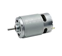 IINKUEYK RS-555-6515 Carbon Brush Electronic Starter DC 6V 9.6V 12V 17200RPM High Speed High Power Large Torque