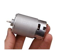 IINKUEYK RS-555VC-4029 555 Electronic Starter DC 12V 18V 24V 15600RPM High Speed Carbon Brush 36mm Electronic Starter DIY Toy Model Drill Tools