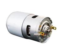 IINKUEYK RS-795 Carbon Brush Electronic Starter DC 12V 14.4V 18V High Power Large Torque Engine for Drill&Screwdriver/Garden Tools Model