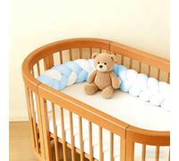 IIQI Respirant Mesh Pad Crash Pad, Plusieurs modèles différents à Choisir, Cadeau, et Peut Également Servir de Jouet. (3 mètre,12)