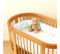 IIQI Respirant Mesh Pad Crash Pad, Plusieurs modèles différents à Choisir, Cadeau, et Peut Également Servir de Jouet. (4.2 mètre,7)