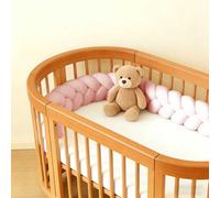 IIQI Respirant Mesh Pad Crash Pad, Plusieurs modèles différents à Choisir, Cadeau, et Peut Également Servir de Jouet. (3.5 mètre,18)