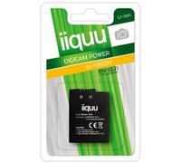 iiquu DNK021 Lithium-Ion 1200mAh 7.4V batterie rechargeable - Batteries rechargeables (1200 mAh, Lithium-Ion (Li-Ion), 7,4 V, Noir, 1 pièce(s))