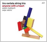 IIRO RANTALA - ANYONE WITH A HEART CD NEUF