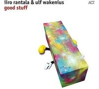 IIRO/WAKENIUS,ULF RANTALA - GOOD STUFF CD NEUF