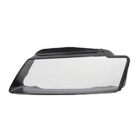 IITA Droite/gauche Pour A5 S5 RS5 2008-2012 Couvercle Phare De Voiture En Verre Couvercle De Lampe Abat-jour Coque Phare Couvercle Phare Voiture(Only Left)
