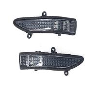 IITA Pour Subaru Pour Forester Rétroviseur Répéteur Lampe Voiture Vue Arrière Rétroviseur Latéral Clignotant Pour Outback Pour Legacy Pour Tribeca Clignotants Latéraux Indicateur (Color : 1 paire)