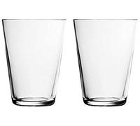 Set de 2 verres à longdrink Kartio 40cl H 12cm