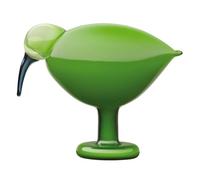 Iittala 005654 Oiseaux par toikka205 x 165 mm, Vert, Ibis