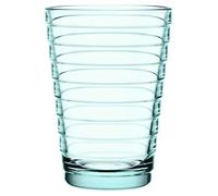 Iittala Verre à eau Aino Aalto 33 cl lot de 2 glauque
