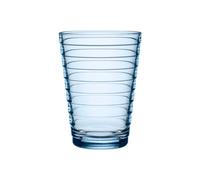 Iittala Aino Aalto Lot de 2 mugs Aqua 33 cl