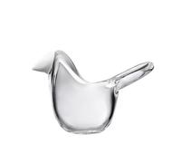 Iittala Alvar Aalto 1069011 Lot de 2 bougeoirs en laiton de 50 mm et 65 mm