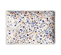 Iittala Assiette A5 en porcelaine - Passe au micro-ondes - Passe au lave-vaisselle - 15 x 21 cm - 1065512