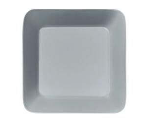 Iittala Assiette carrée Teema blanche