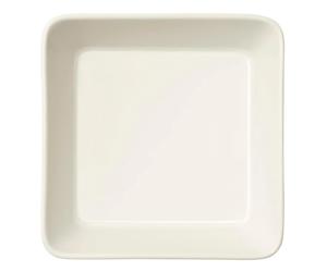 Iittala Assiette carrée Teema petite blanc