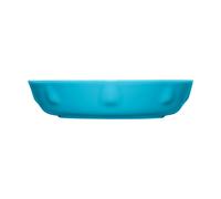 Iittala Assiette creuse Solare Ø22 cm Électrique bleu